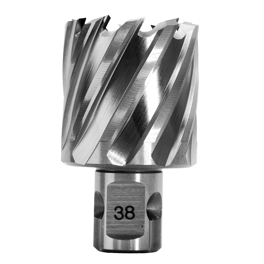 EUROBOOR ANNULAR CUTTER 38 X 30 MM
